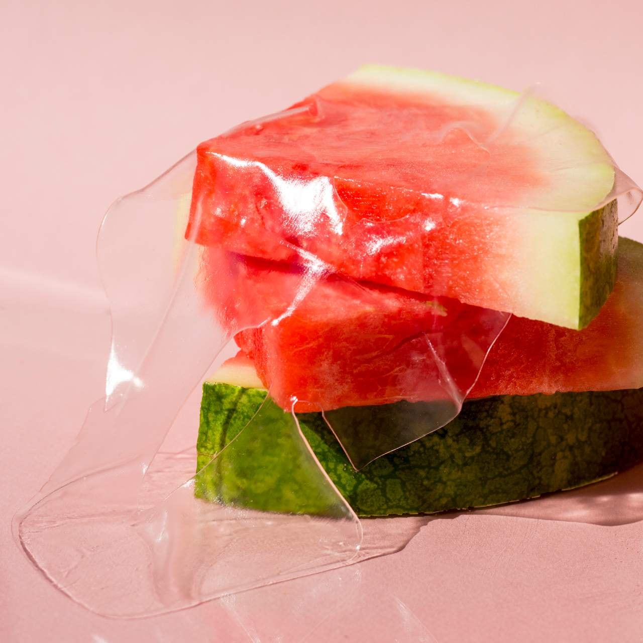 GLOW RECIPE - Watermelon Glow Hydrating & Soothing Jelly Sheet Mask