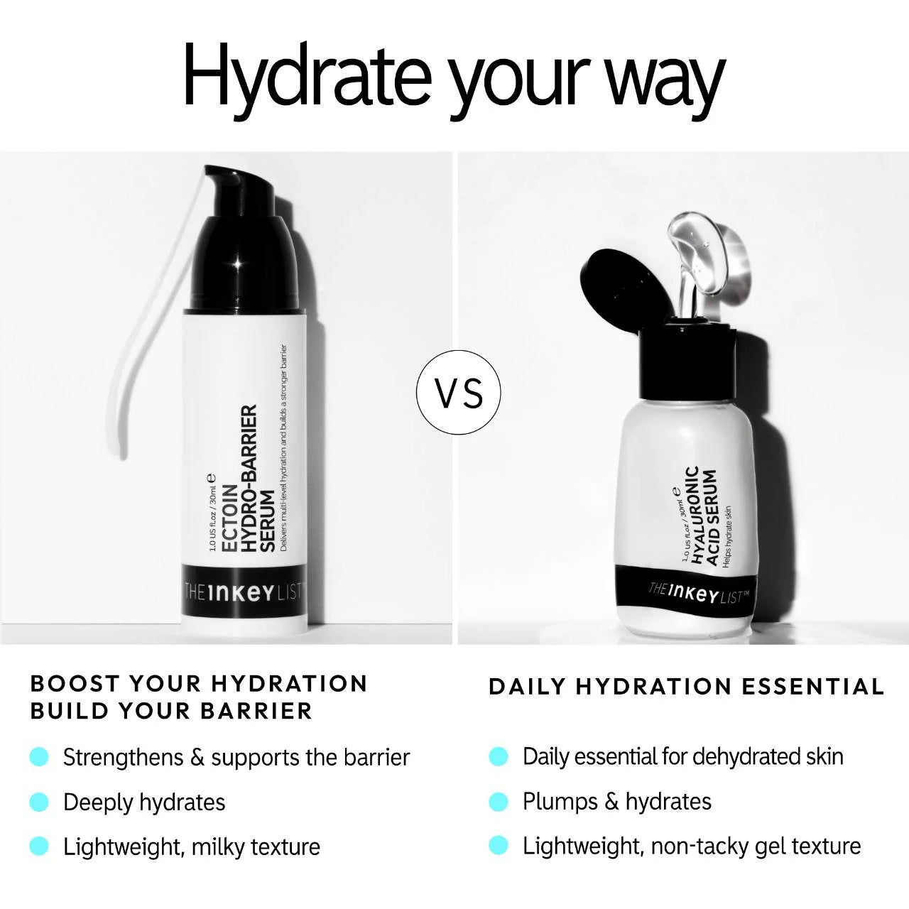 The INKEY List - Ectoin Hydro-Barrier Serum | 30 mL