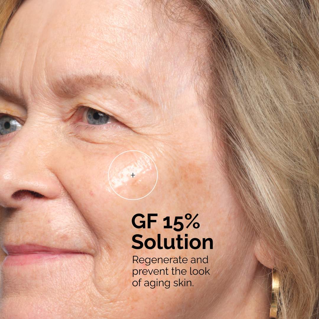 The Ordinary - GF 15% Serum for Visible Skin Repair and Wrinkles | 30 mL