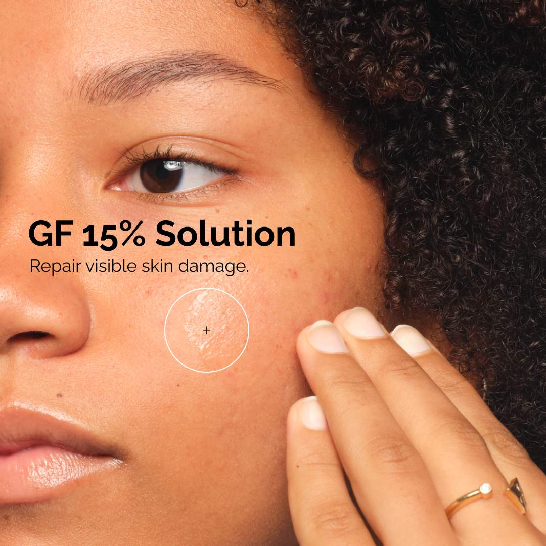 The Ordinary - GF 15% Serum for Visible Skin Repair and Wrinkles | 30 mL