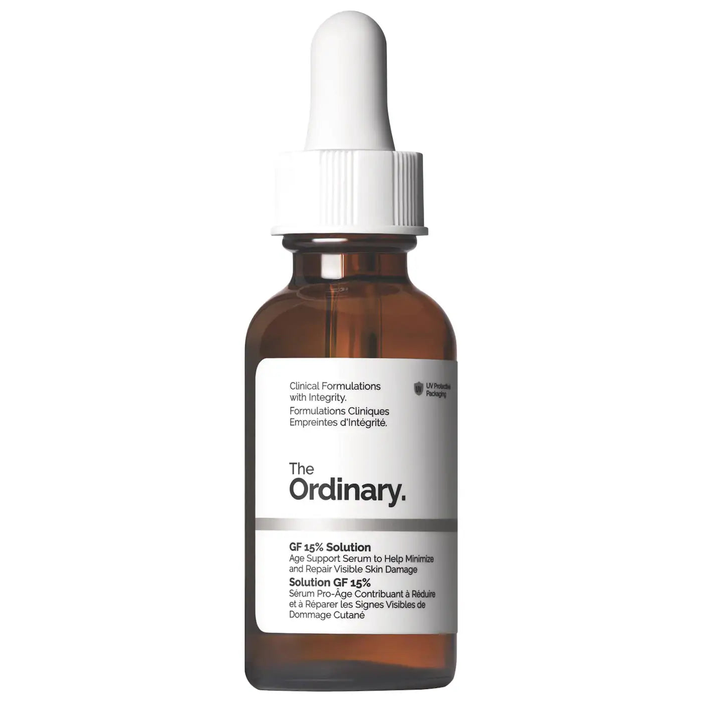 The Ordinary - GF 15% Serum for Visible Skin Repair and Wrinkles | 30 mL