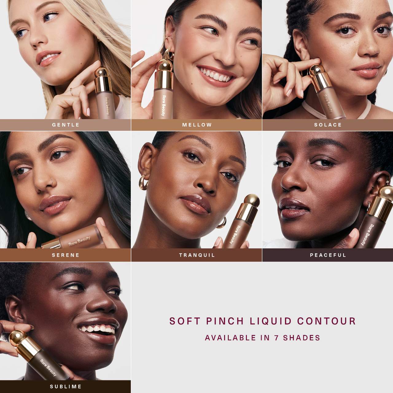 Rare Beauty  - Soft Pinch Liquid Contour