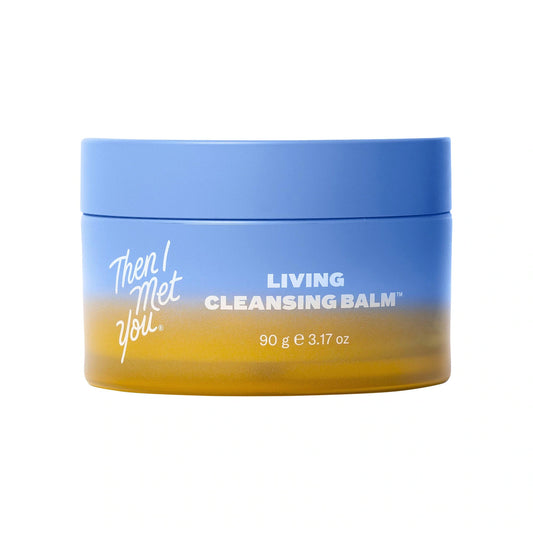 Then I Met You - Living Cleansing Balm Makeup Remover | 90 g