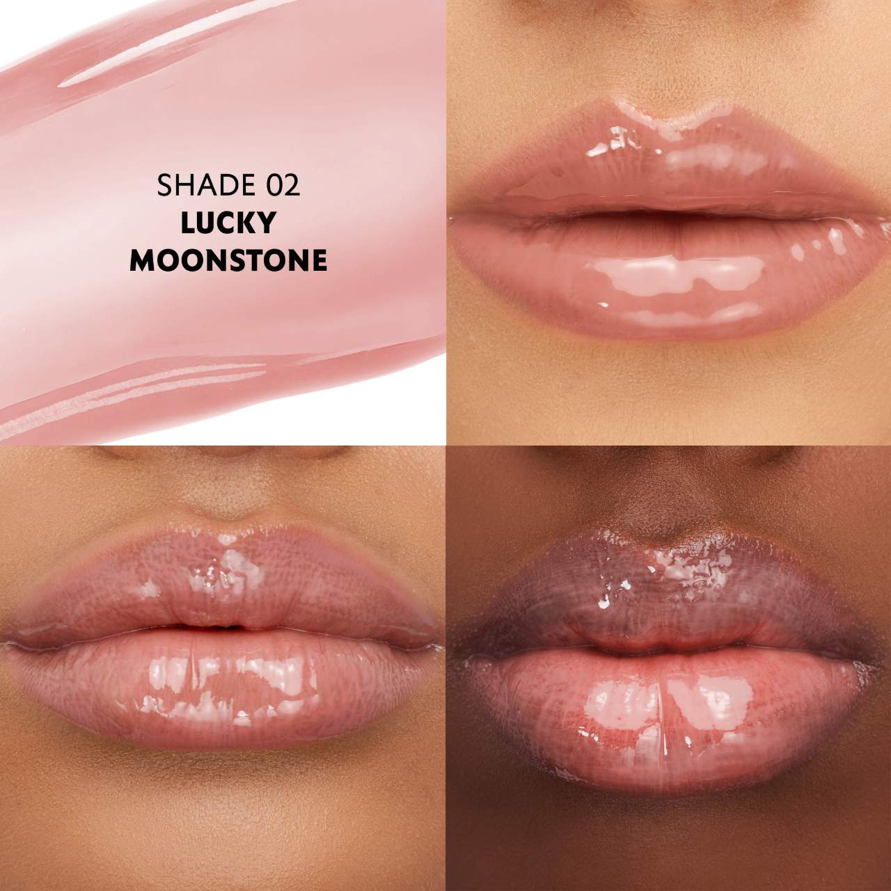 YSL - Loveshine Plumping Lip Oil Gloss | 6 mL