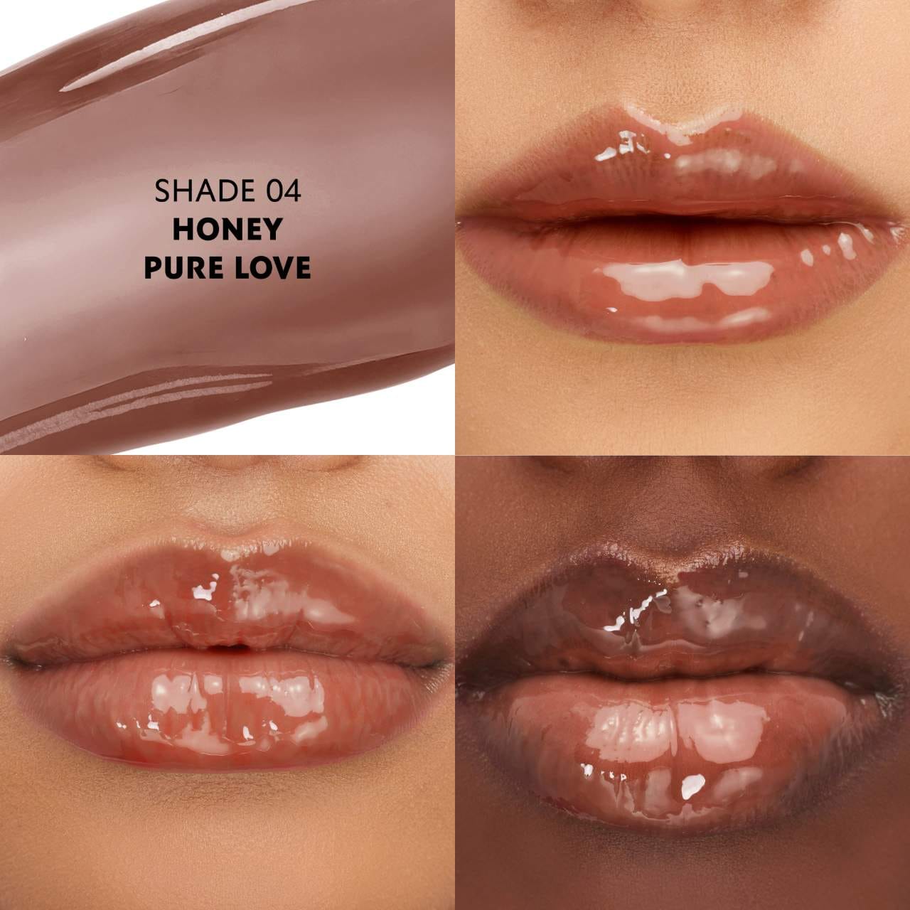 YSL - Loveshine Plumping Lip Oil Gloss | 6 mL