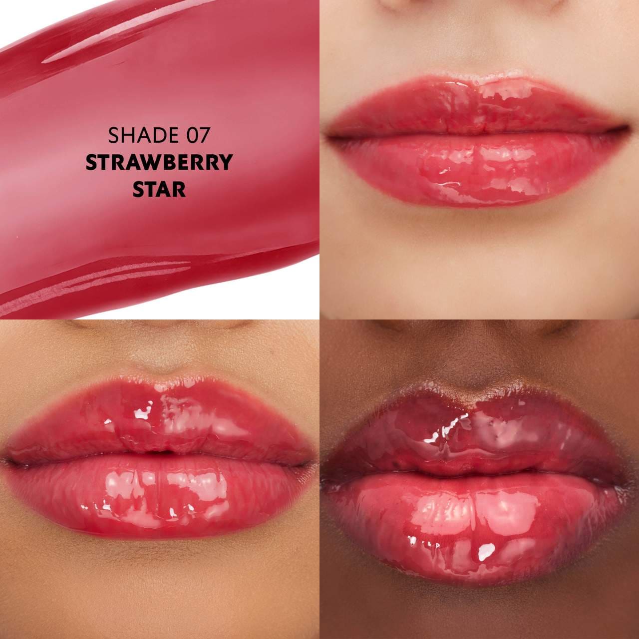 YSL - Loveshine Plumping Lip Oil Gloss | 6 mL