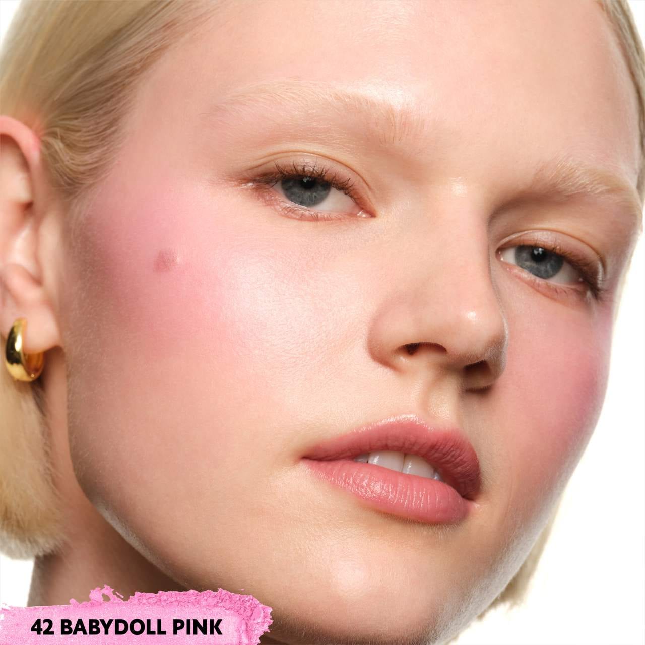 YSL - Make Me Blush Bold Blurring Blush