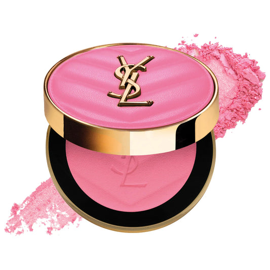 YSL - Make Me Blush Bold Blurring Blush