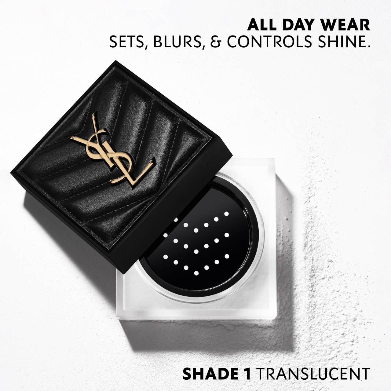 Yves Saint Laurent - YSL All Hours Hyper Blur Loose Setting Powder