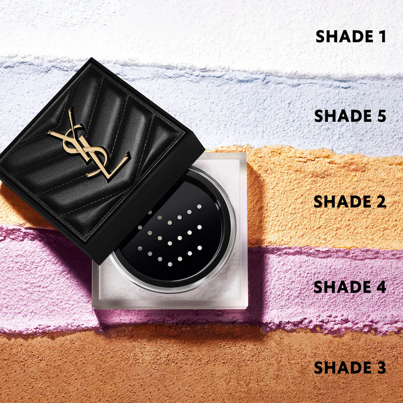 Yves Saint Laurent - YSL All Hours Hyper Blur Loose Setting Powder