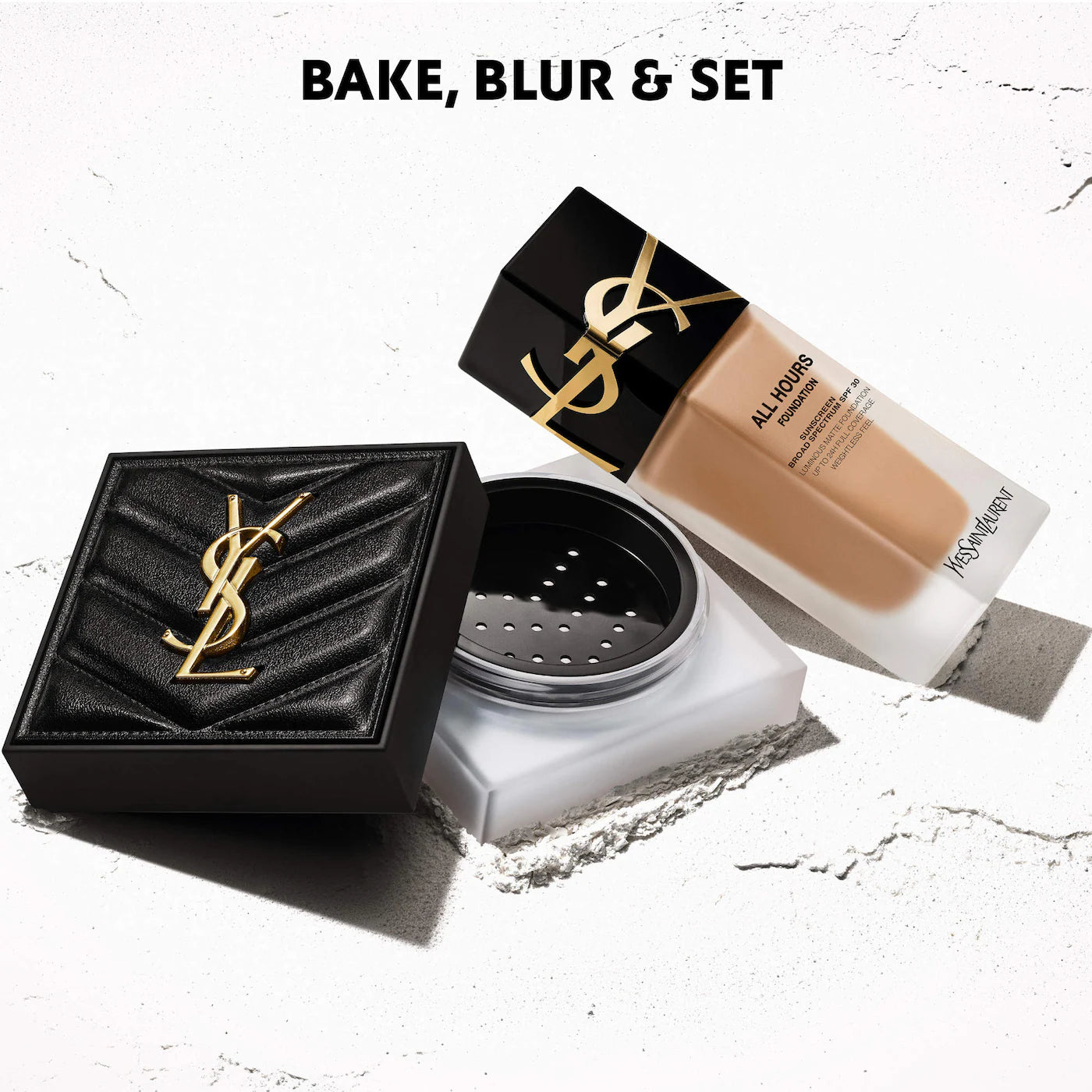 Yves Saint Laurent - YSL All Hours Hyper Blur Loose Setting Powder
