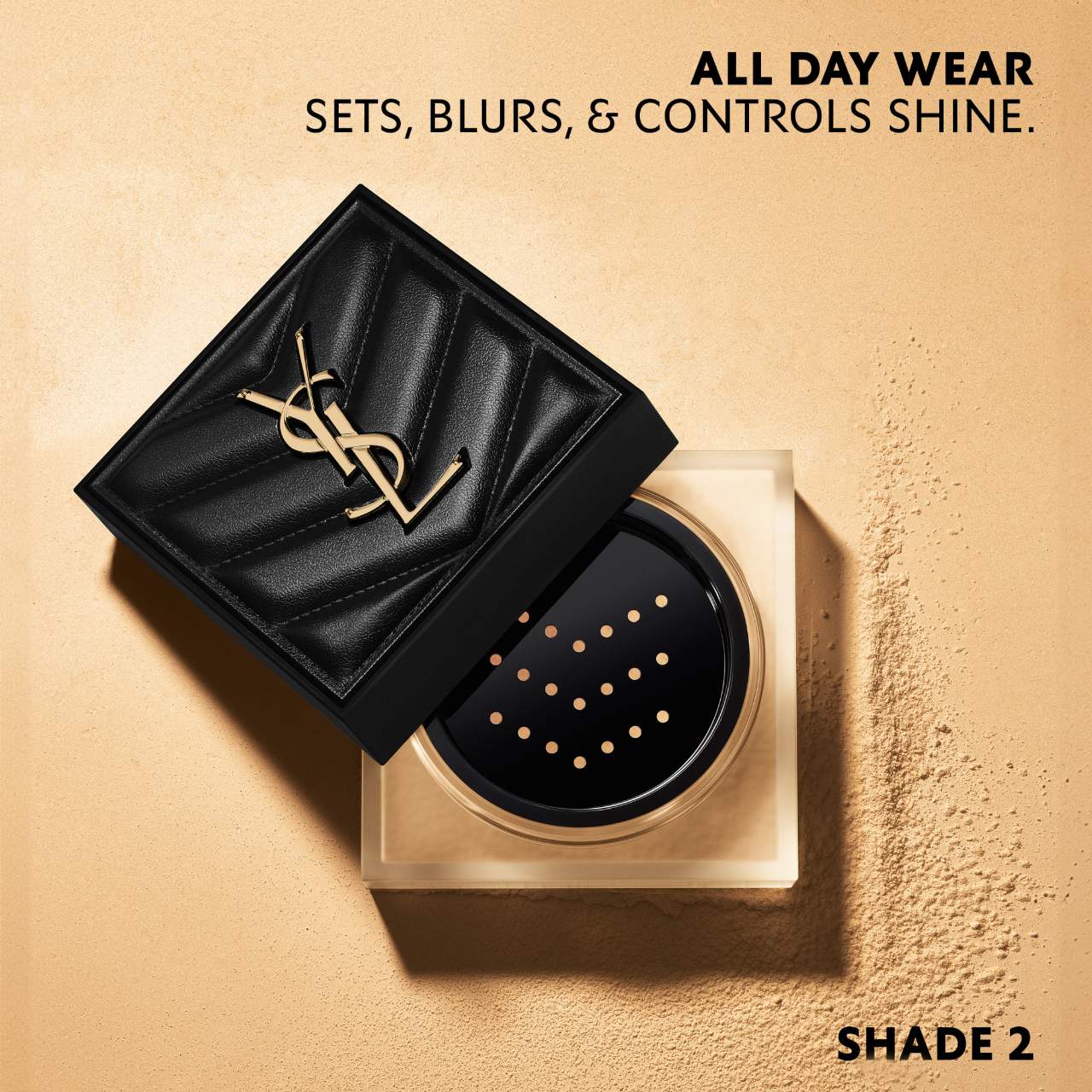 Yves Saint Laurent - YSL All Hours Hyper Blur Loose Setting Powder