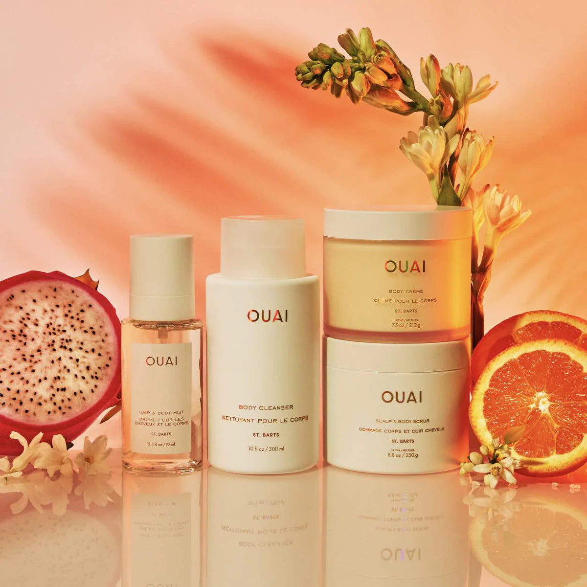 OUAI - St. Barts Hair and Body Mist | 236 mL
