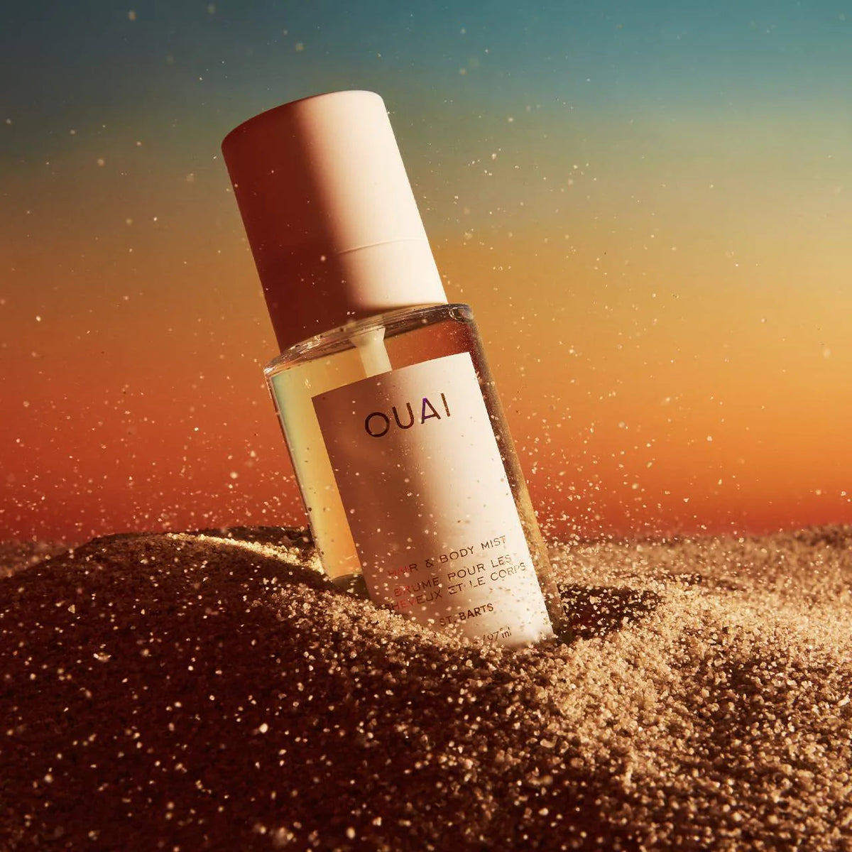 OUAI - St. Barts Hair and Body Mist | 236 mL