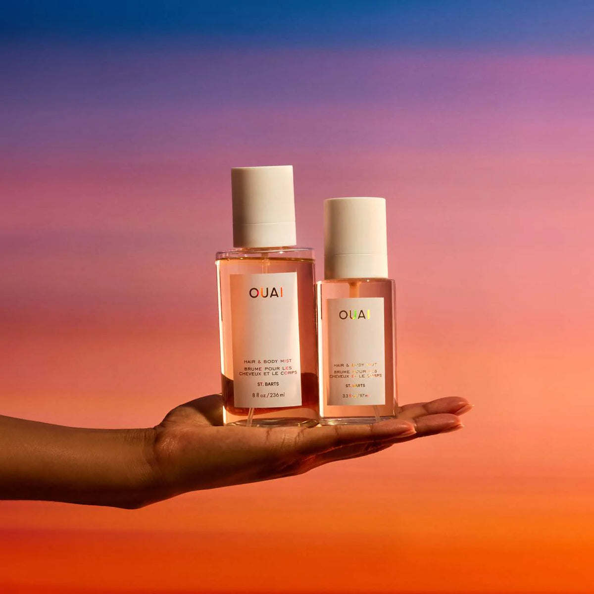 OUAI - St. Barts Hair and Body Mist | 236 mL