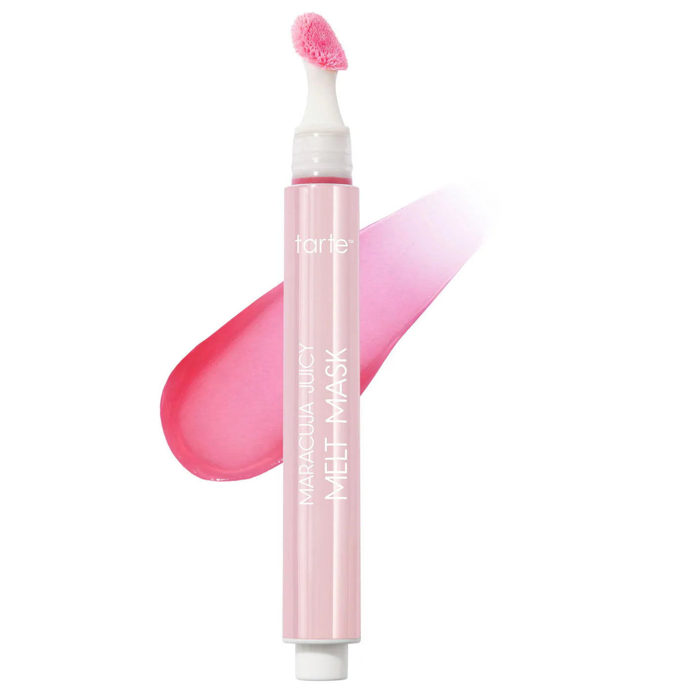 tarte - maracuja juicy lip nourishing melt mask