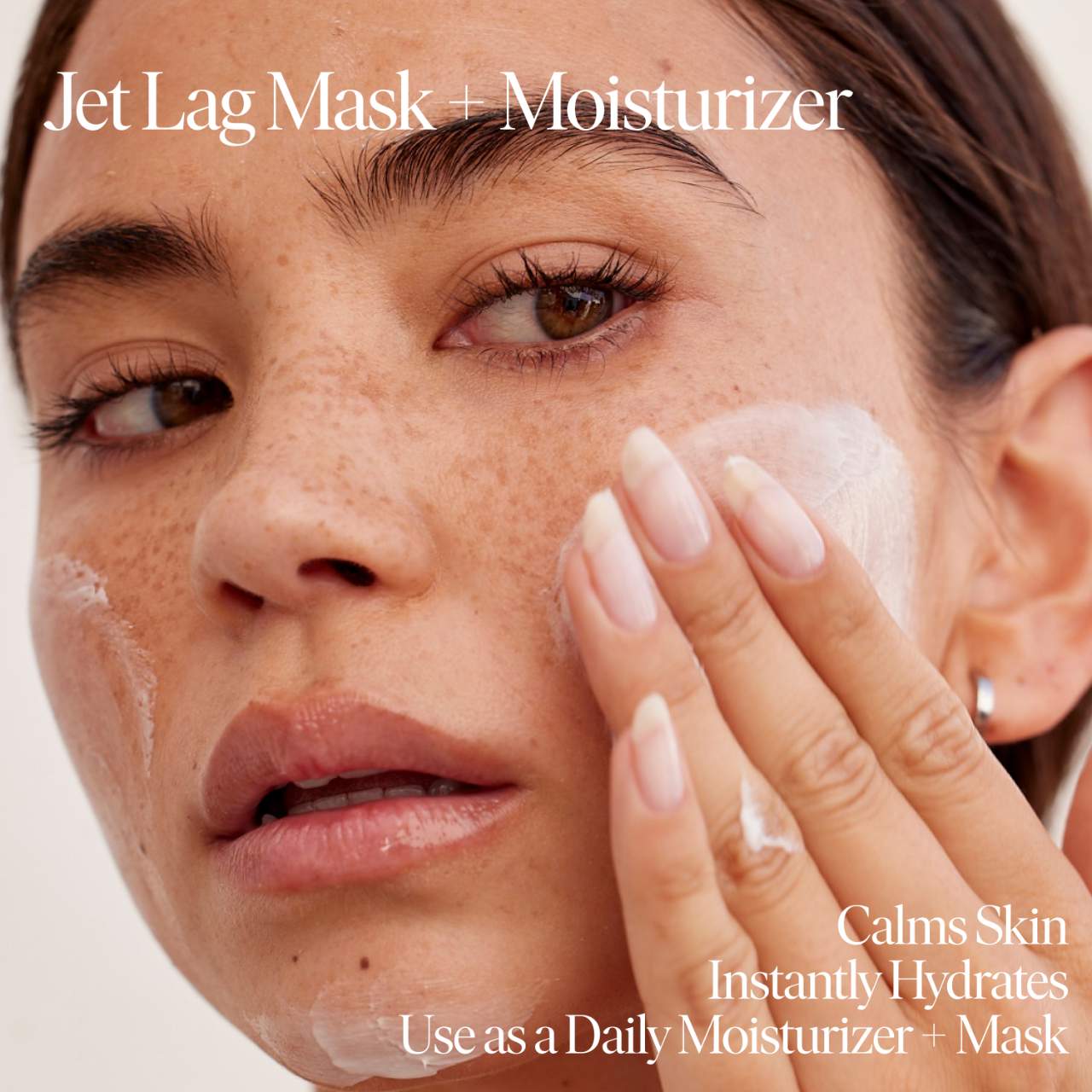 Summer Fridays - Jet Lag Mask + Moisturizer