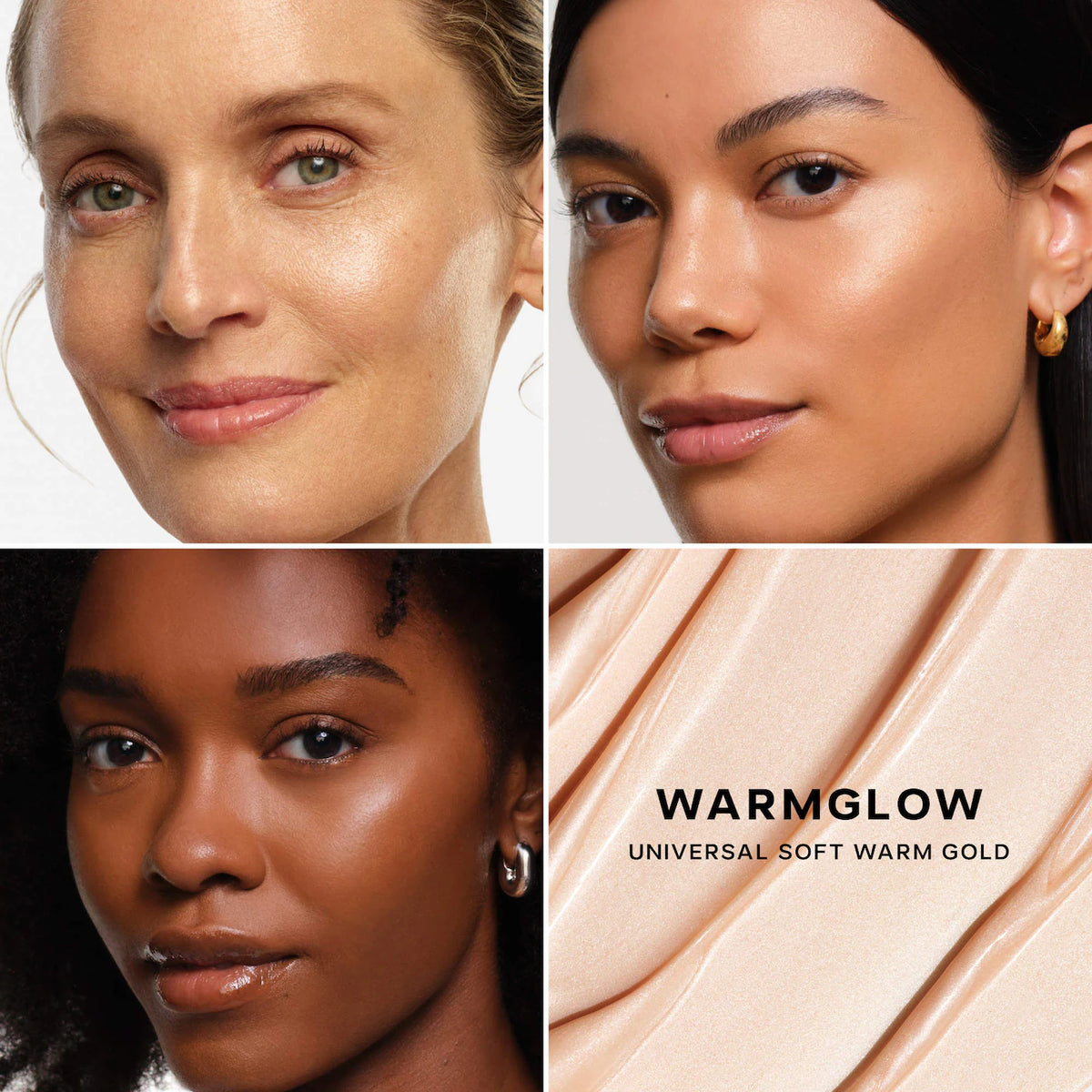 Saie - Glowy Super Gel Lightweight Dewy Highlighter