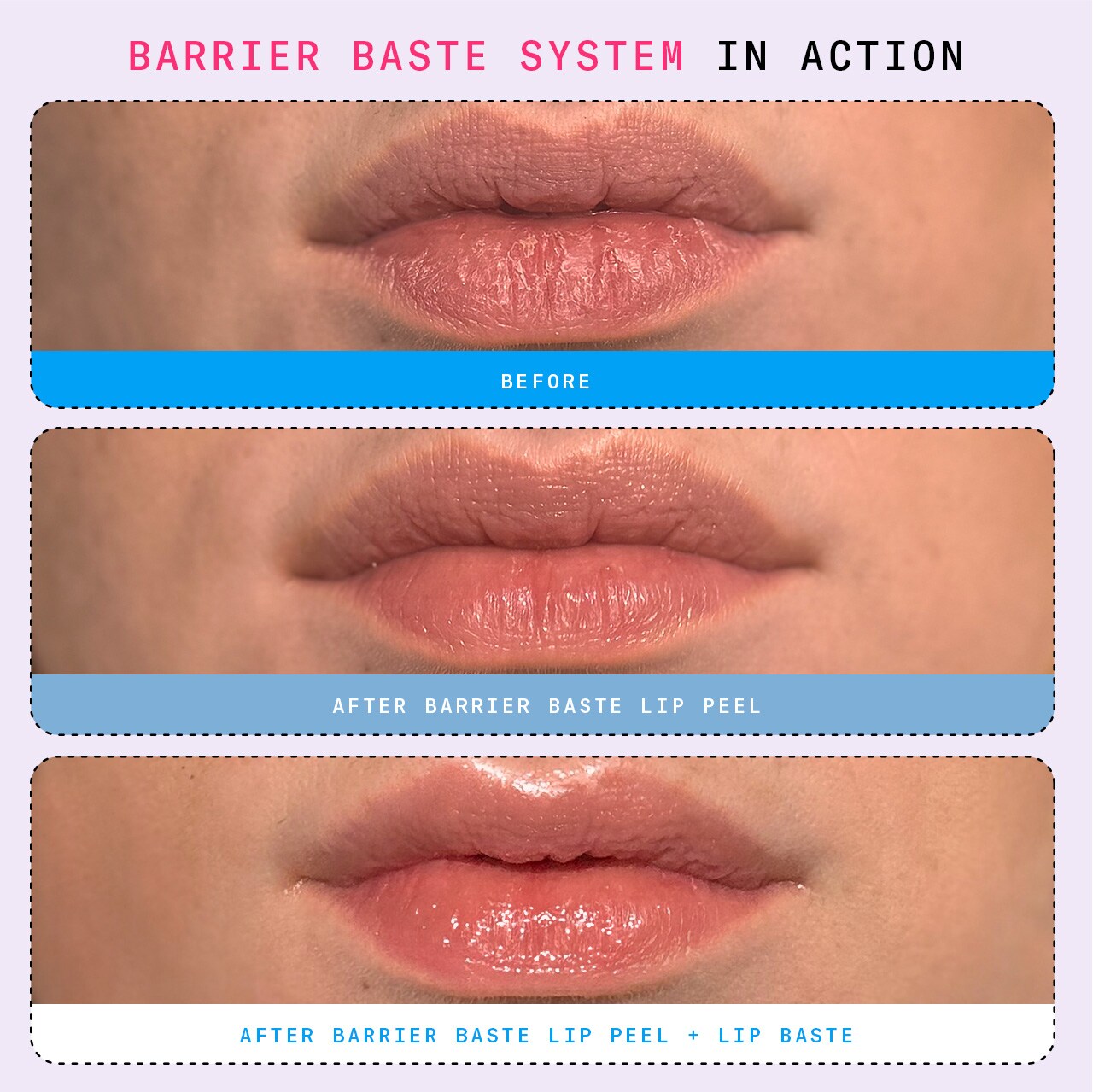 Dr. Idriss  - BARRIER BASTE EXFOLIATING AHA LIP TREATMENT