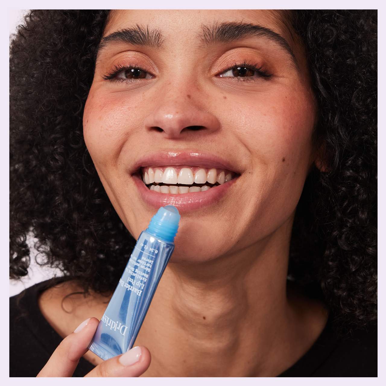 Dr. Idriss  - BARRIER BASTE EXFOLIATING AHA LIP TREATMENT