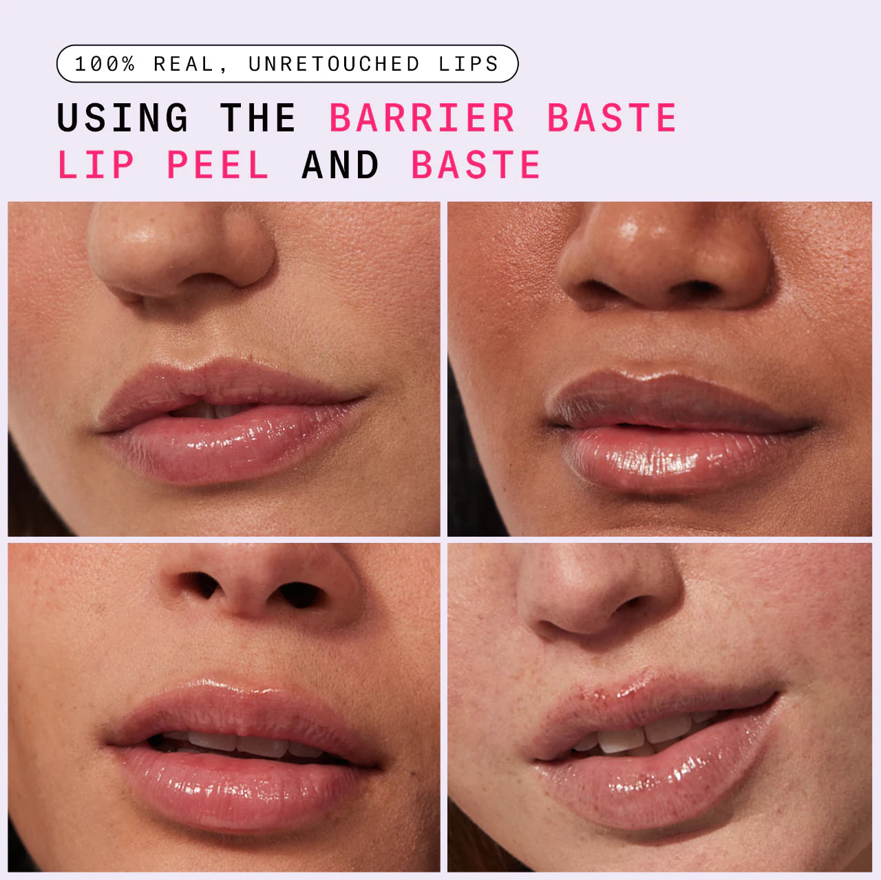 Dr. Idriss  - BARRIER BASTE MOISTURIZING LIP BALM