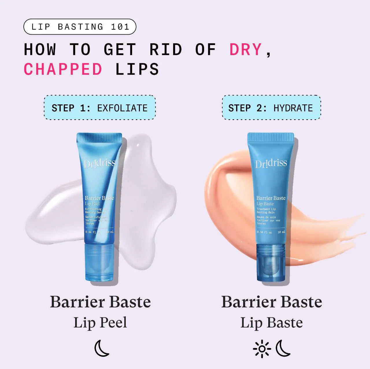 Dr. Idriss  - BARRIER BASTE MOISTURIZING LIP BALM