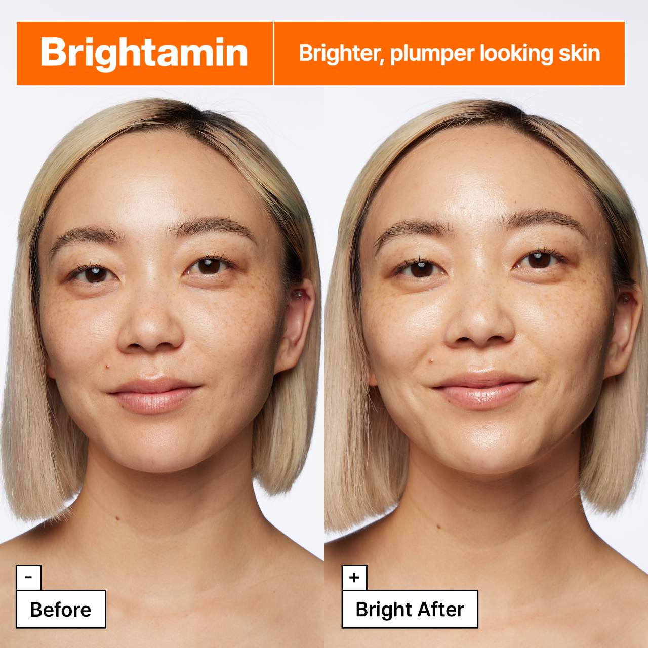 Dr. Jart+ - Brightamin Brightening + Plumping Face Mask with Vitamin C