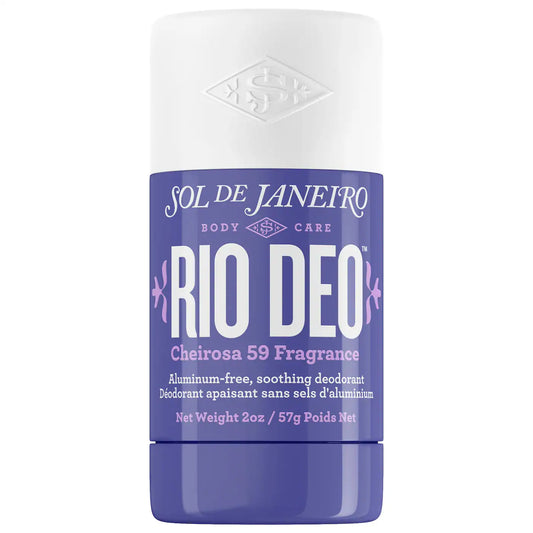 Sol de Janeiro - Rio Deo Aluminum-Free Refillable Deodorant Cheirosa 59 | 57 g