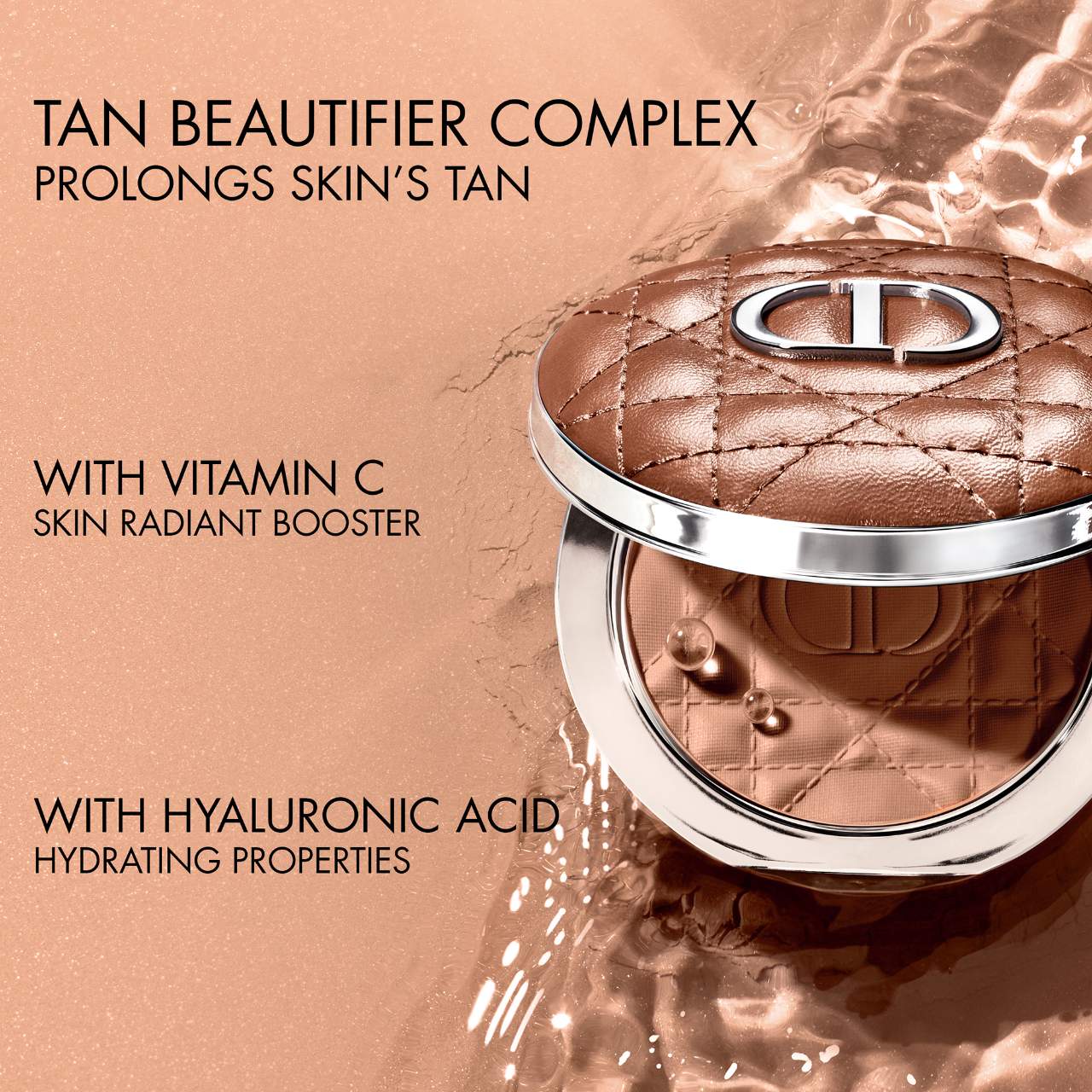 DIOR - Forever Nude Jumbo Bronzer