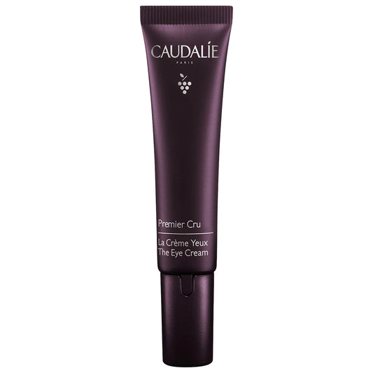 Caudalie - Premier Cru Anti-Aging Eye Cream for Fine Lines and Wrinkles | 15 mL
