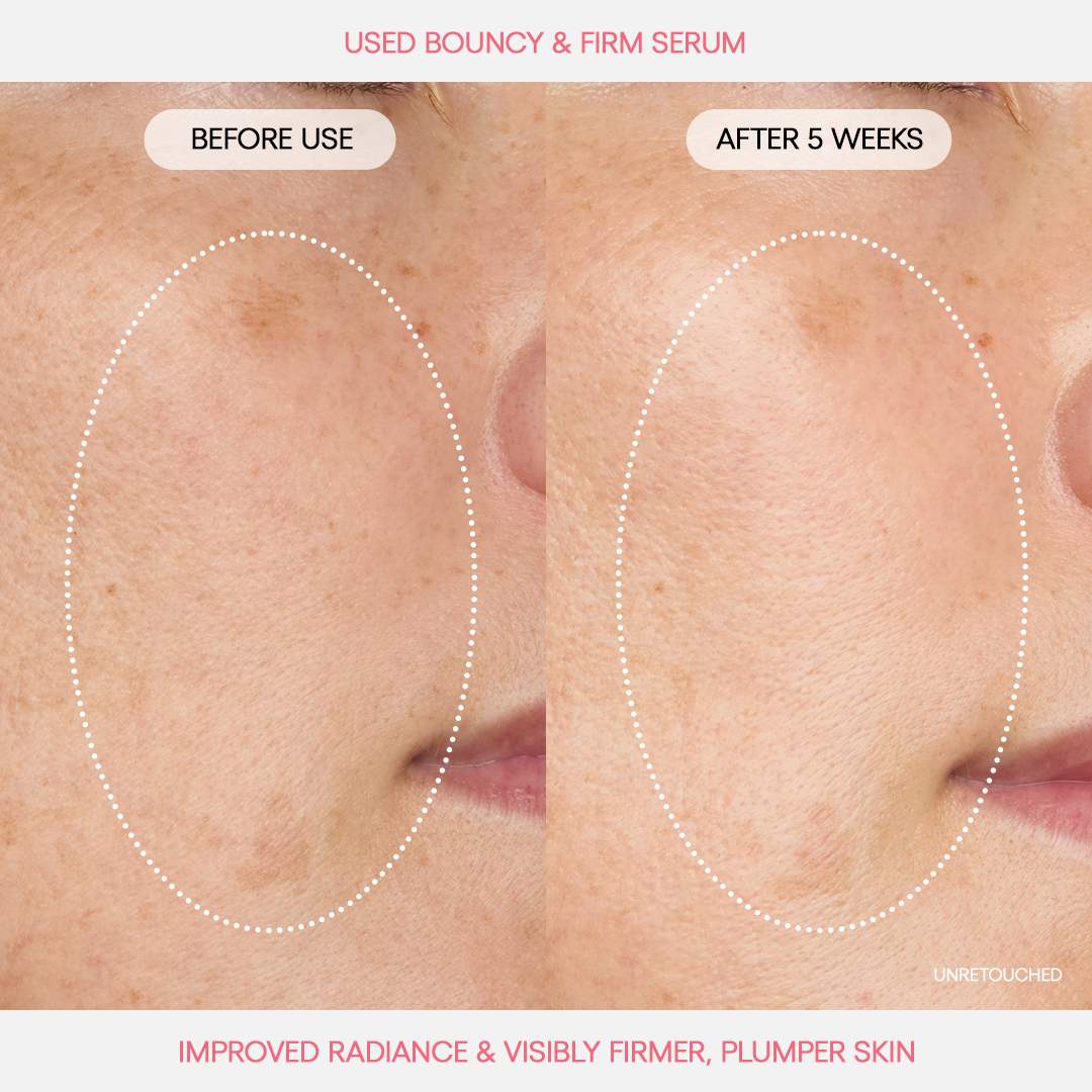 LANEIGE - Bouncy & Firm Radiance Boosting Serum | 30 mL