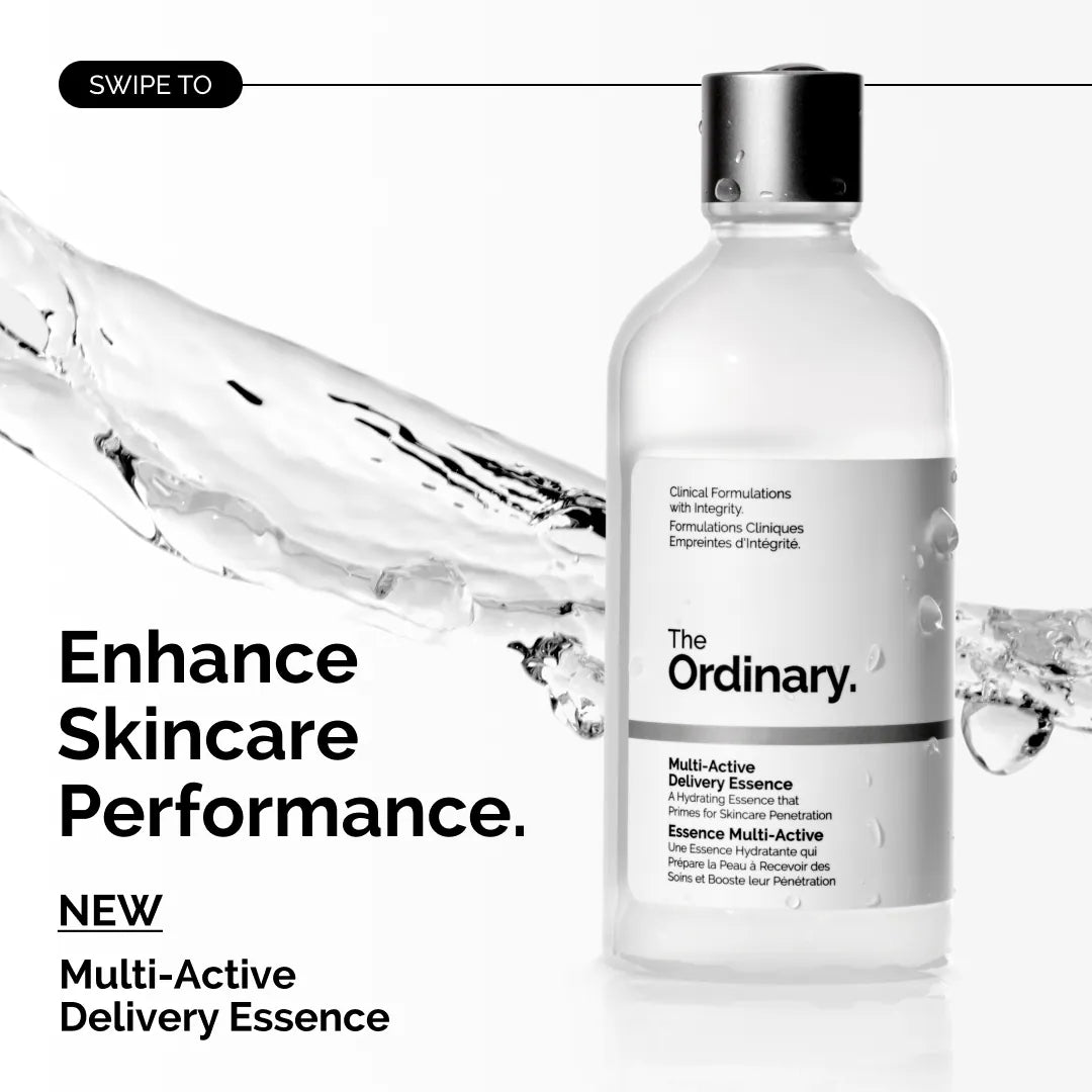 The Ordinary - Multi-Active Delivery Essence | 100 mL