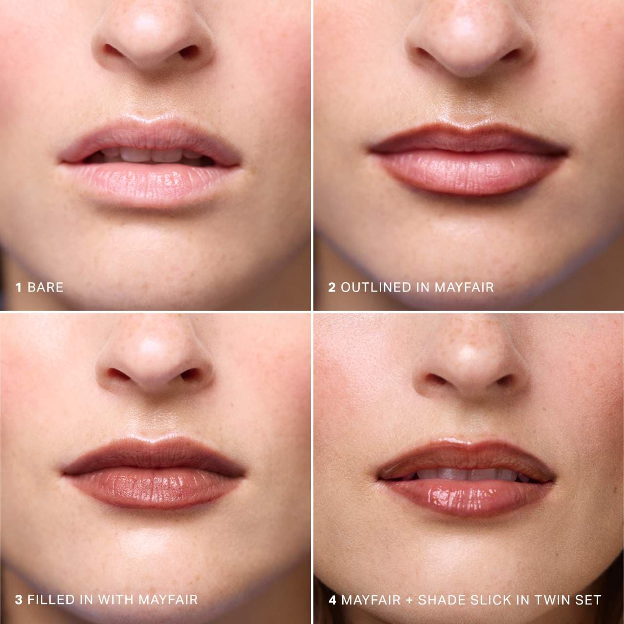 MERIT - Signature Lip Sheer Lip Liner
