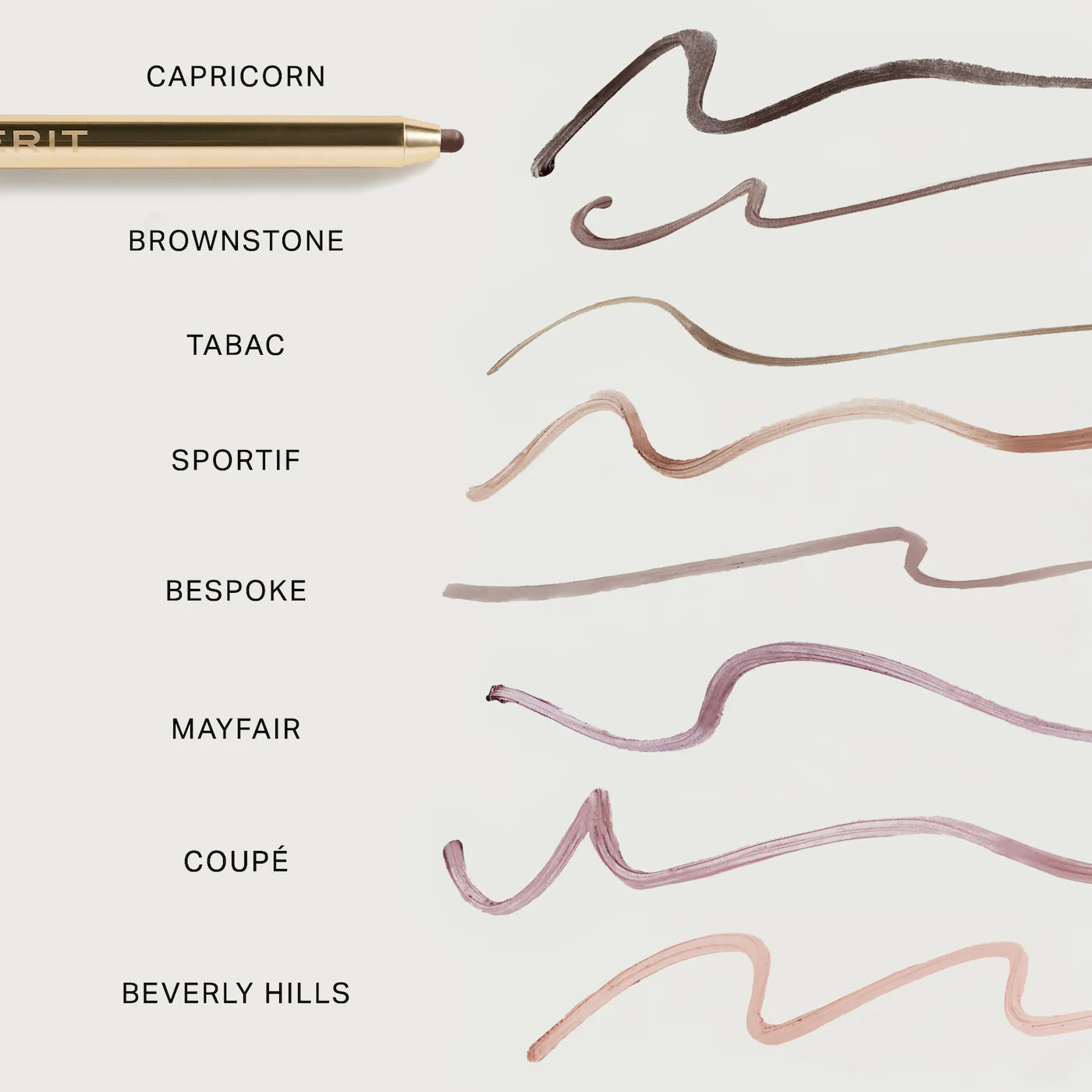 MERIT - Signature Lip Sheer Lip Liner
