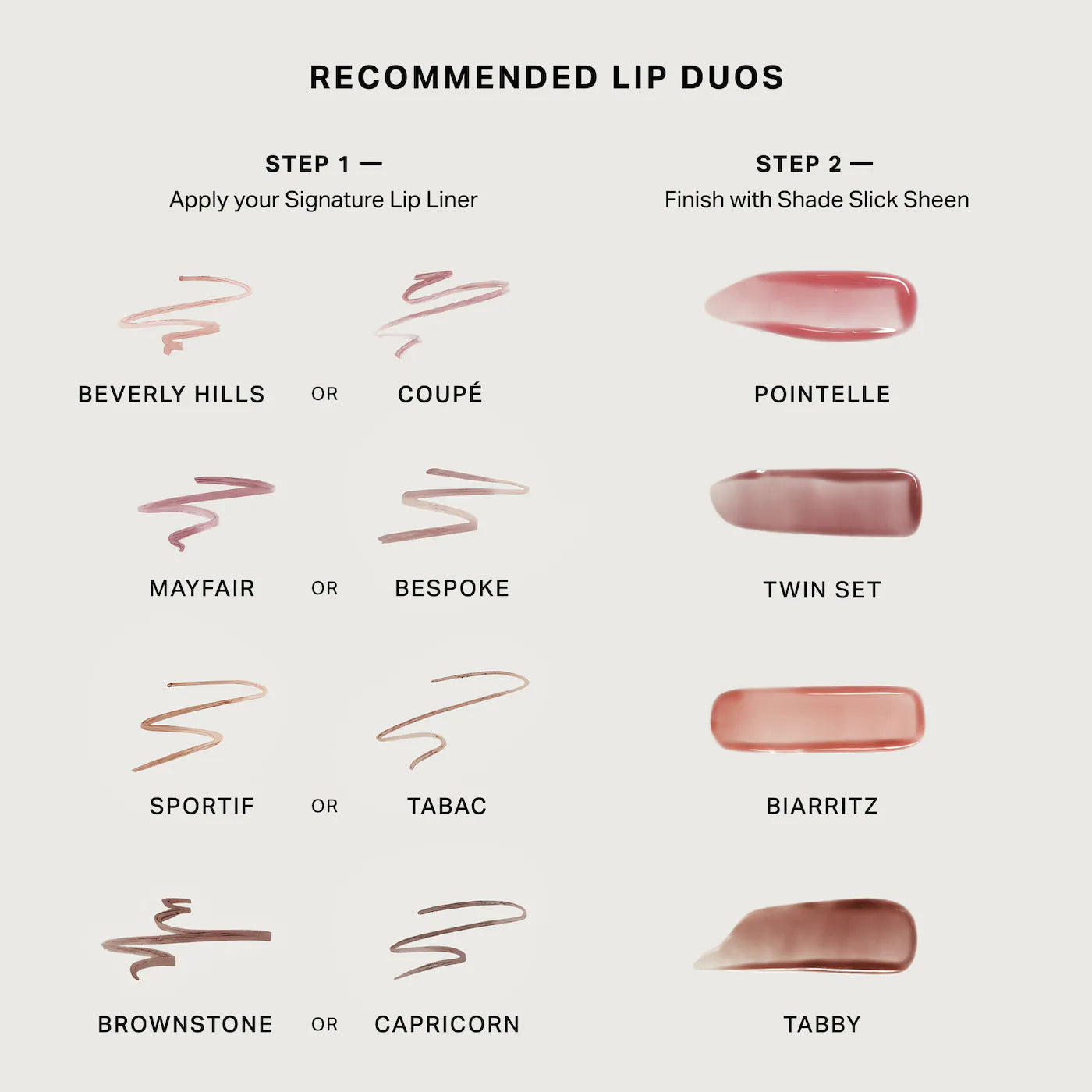 MERIT - Signature Lip Sheer Lip Liner