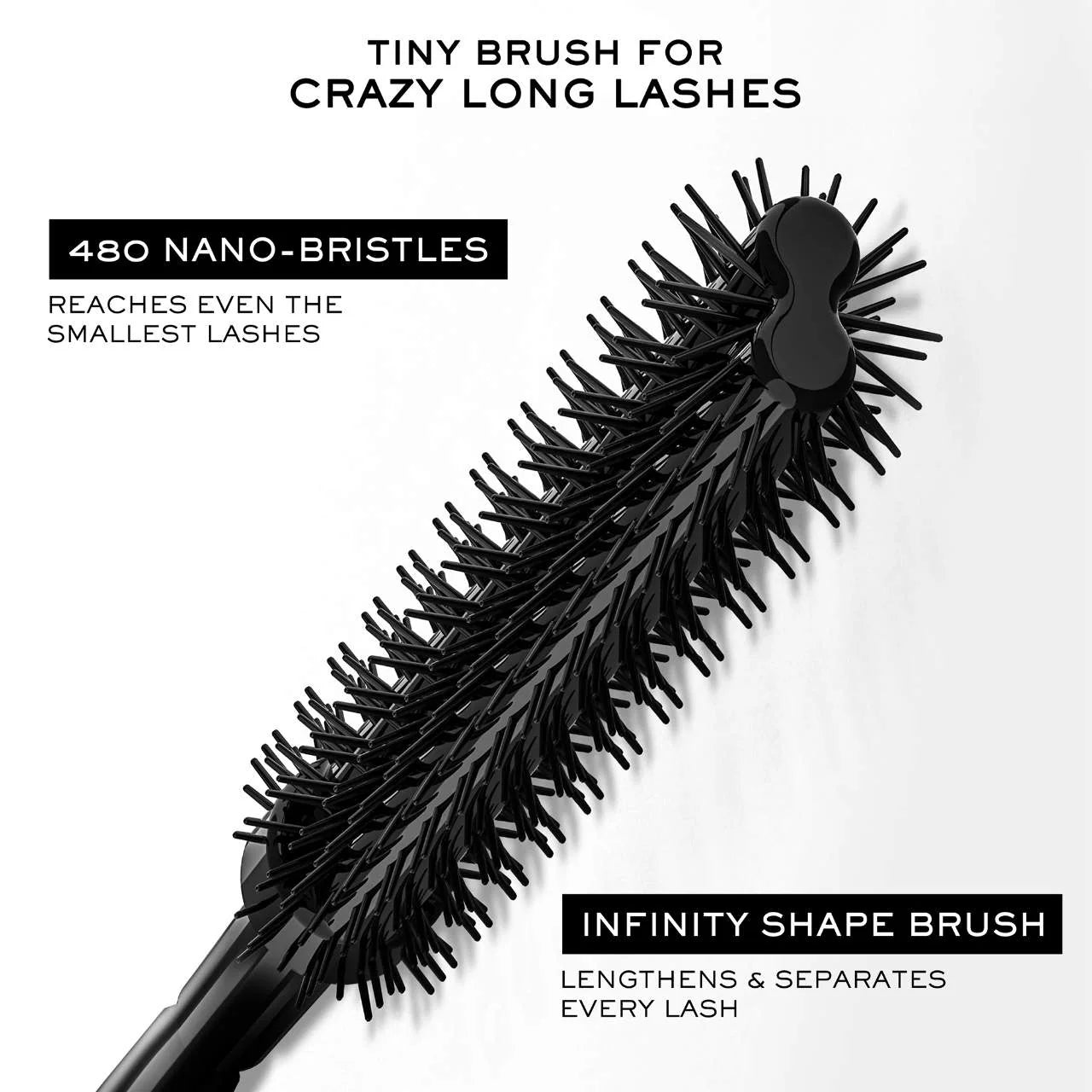 Lancôme - Lash Idôle FLUTTER EXTENSION | BLACK