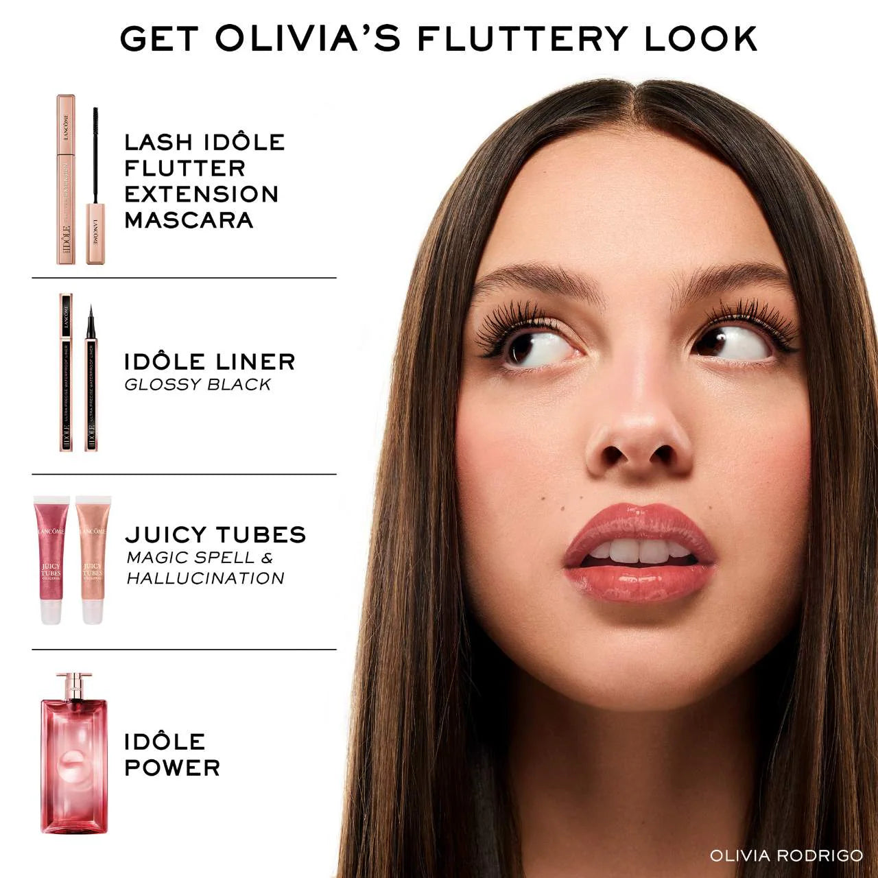 Lancôme - Lash Idôle FLUTTER EXTENSION | BLACK