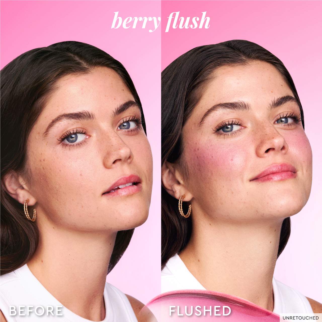 Glow Recipe - Watermelon Glow Niacinamide Dewy Flush - Brightening Serum Blush