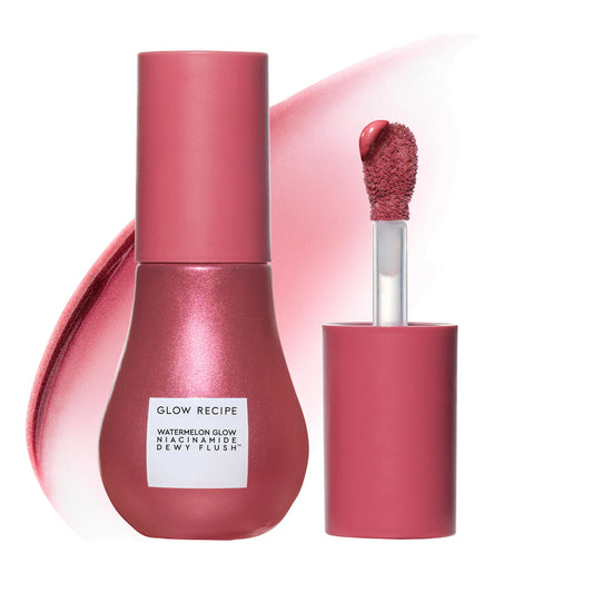 Glow Recipe - Watermelon Glow Niacinamide Dewy Flush - Brightening Serum Blush