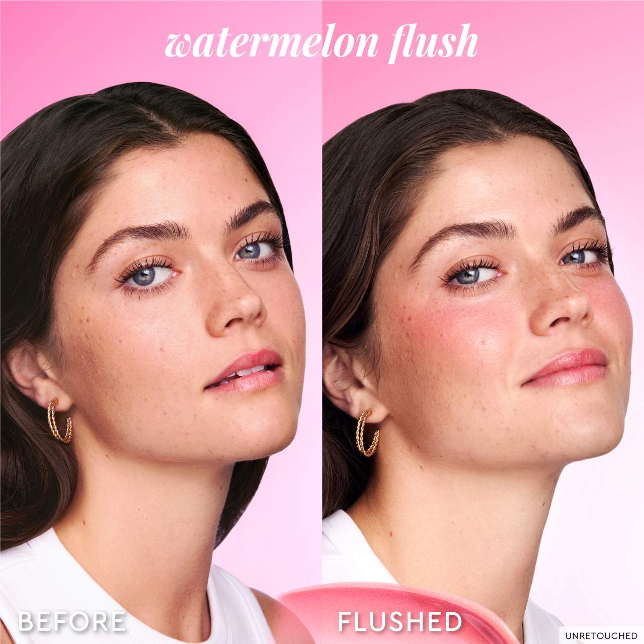 Glow Recipe - Watermelon Glow Niacinamide Dewy Flush - Brightening Serum Blush