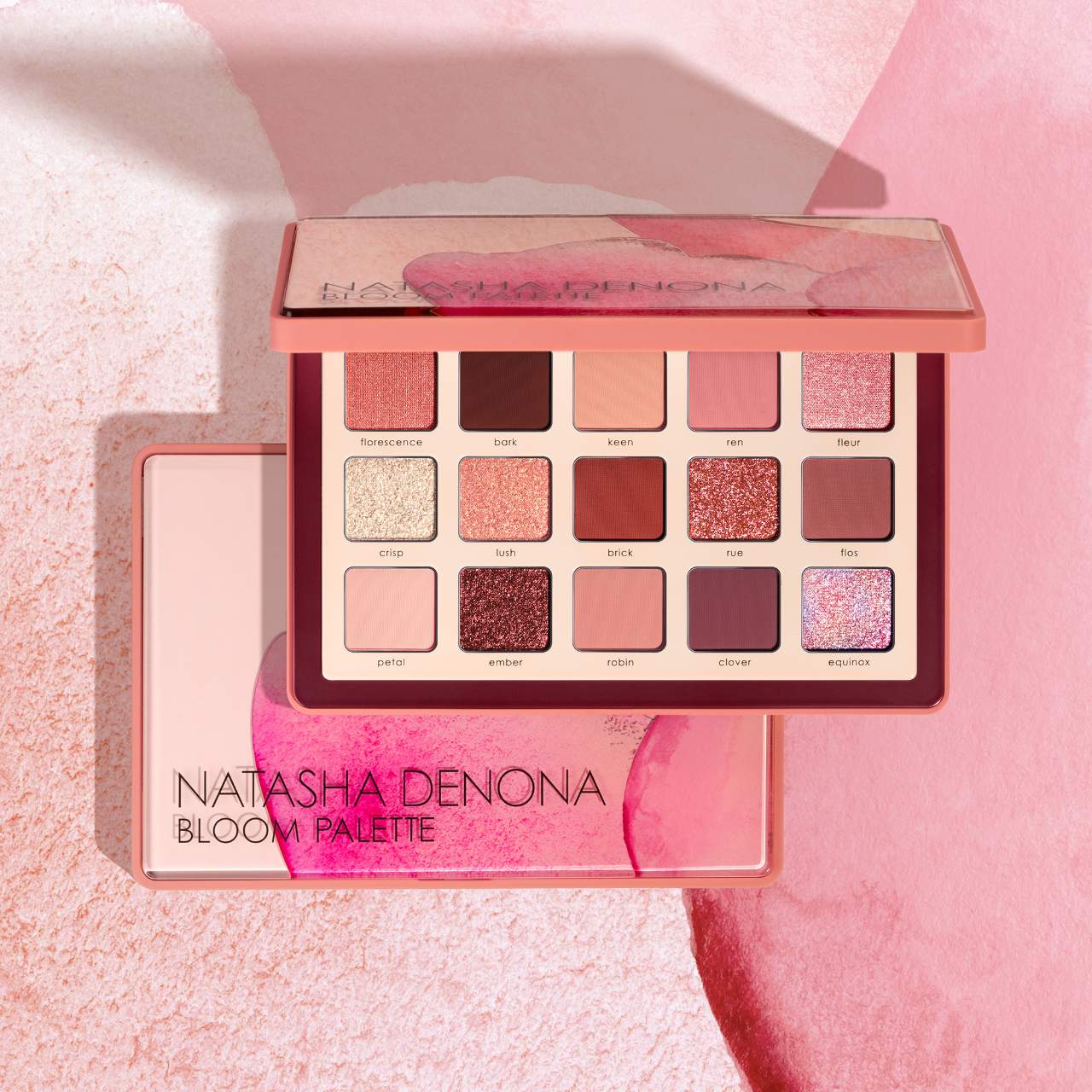 NATASHA DENONA - Bloom Eyeshadow Palette