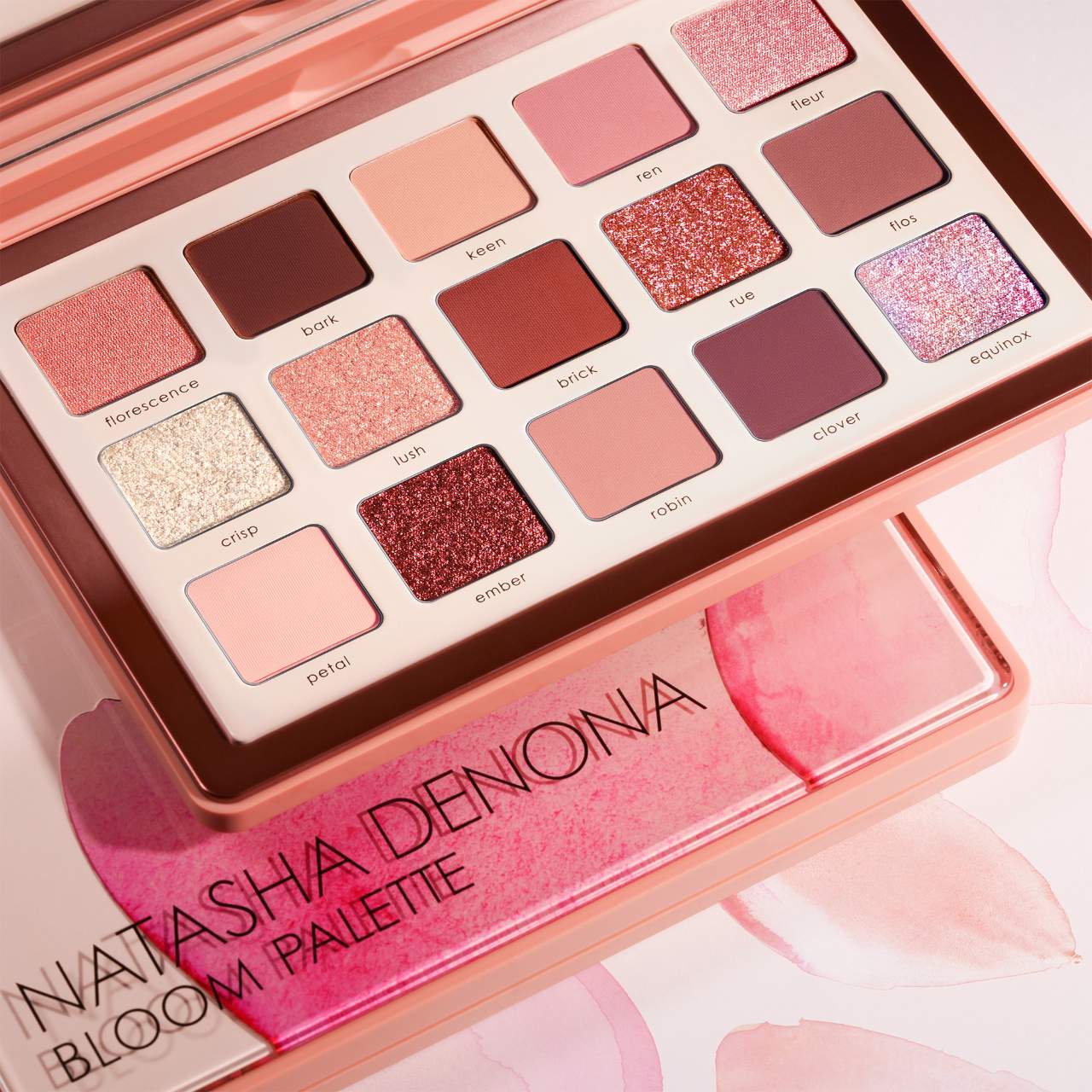 NATASHA DENONA - Bloom Eyeshadow Palette – Beautique