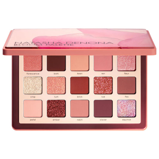 NATASHA DENONA - Bloom Eyeshadow Palette