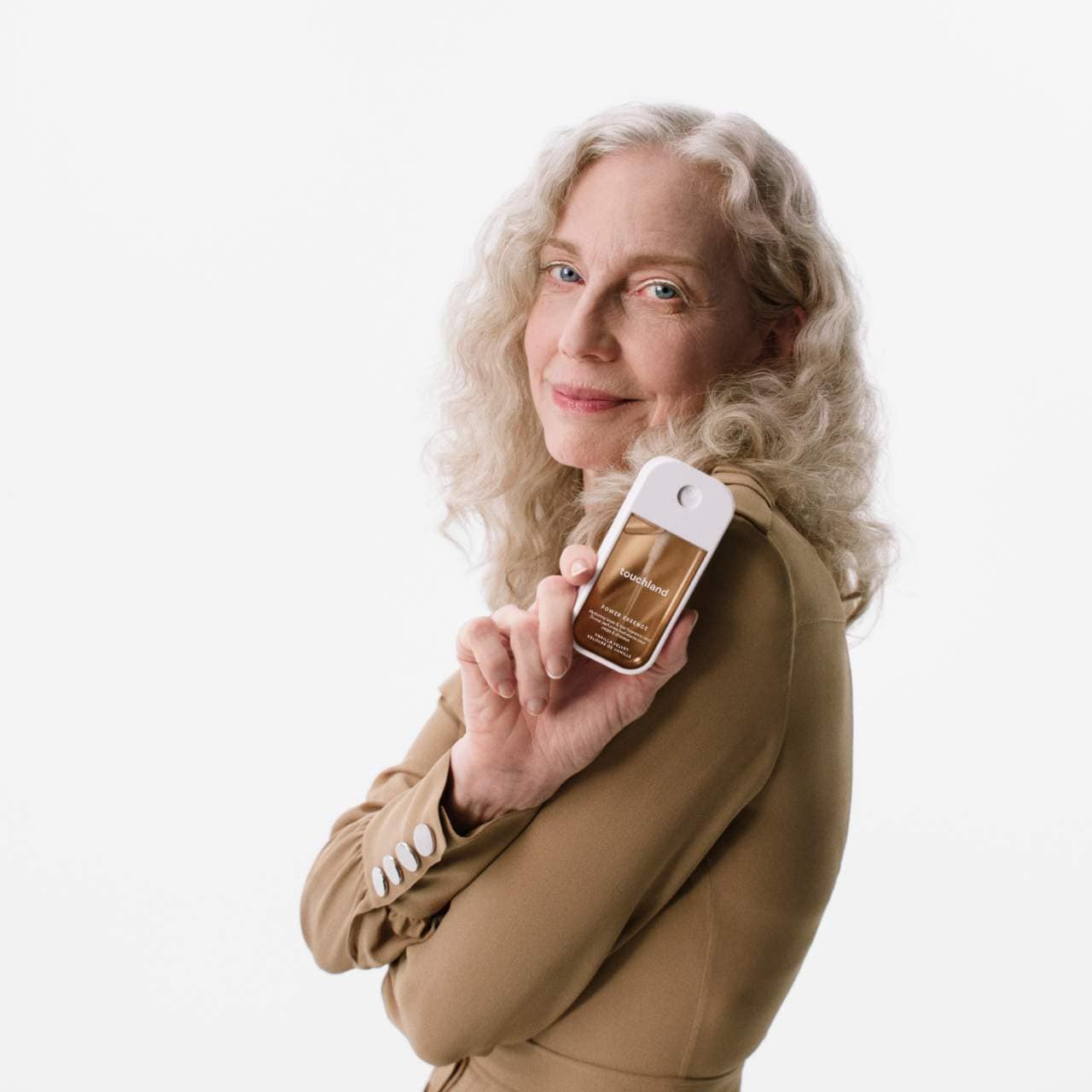 TOUCH LAND - POWER ESSENCE HAIR AND BODY MIST | VANILLA VELVET