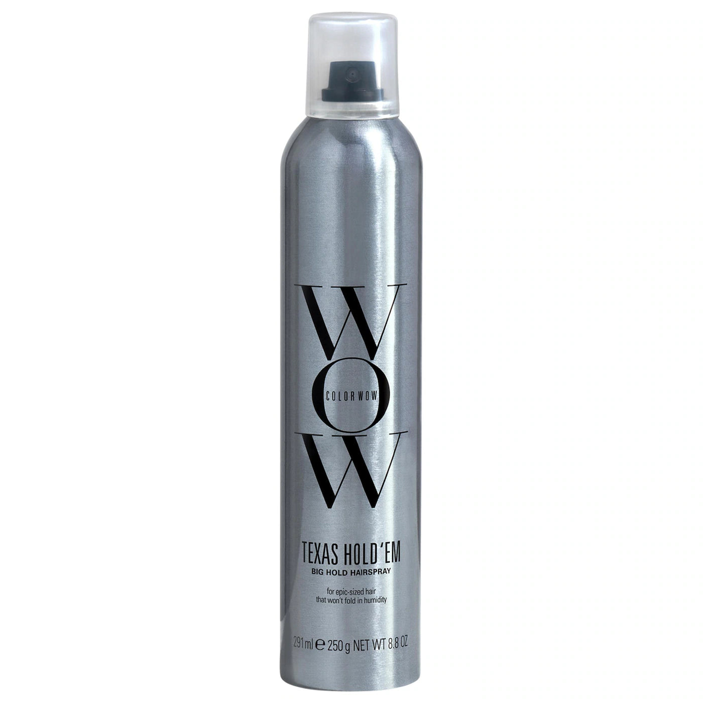 COLOR WOW - Texas Hold 'Em Big Hold Hairspray | 291 mL
