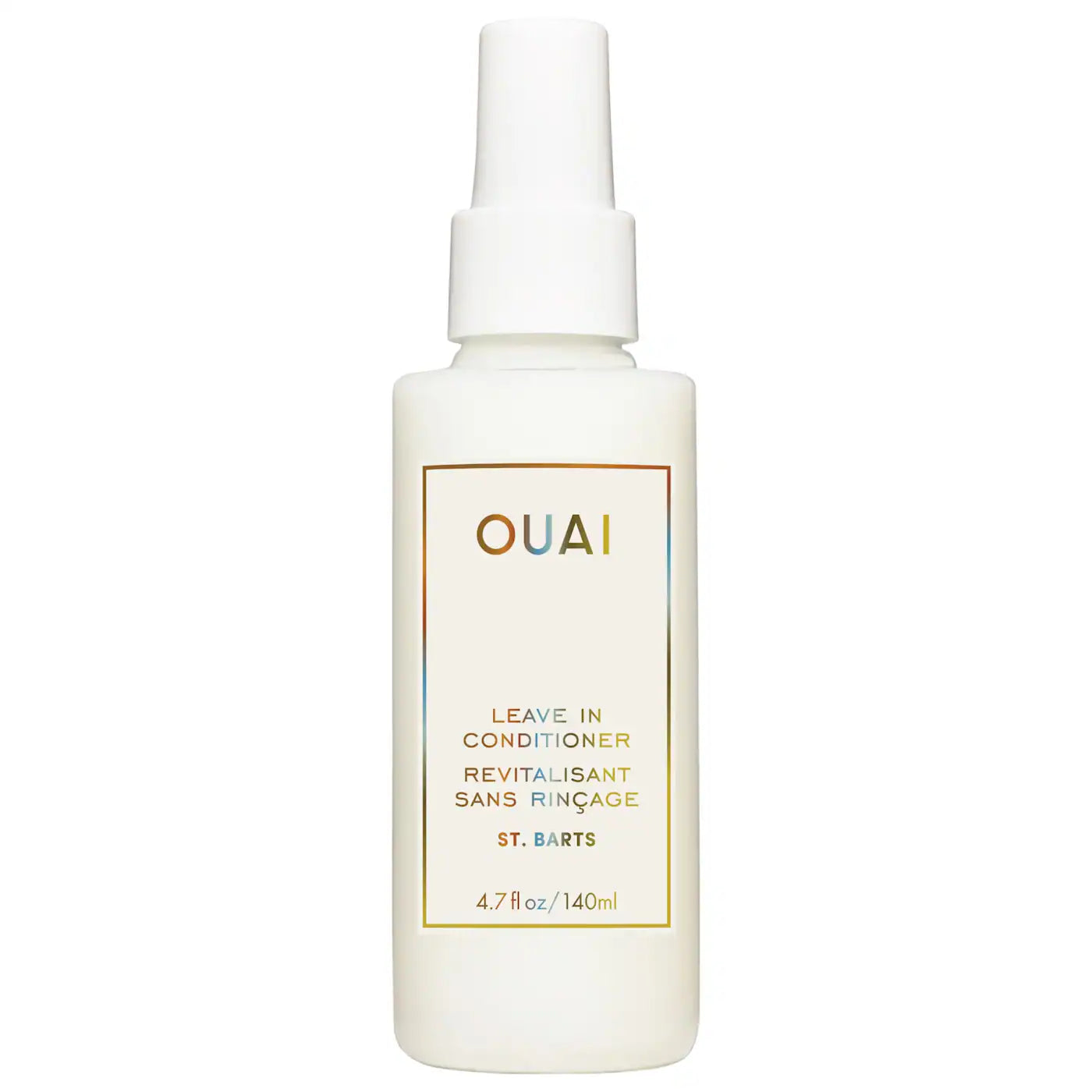 OUAI - St. Barts Detangling and Frizz Fighting Leave in Conditioner | 140 mL