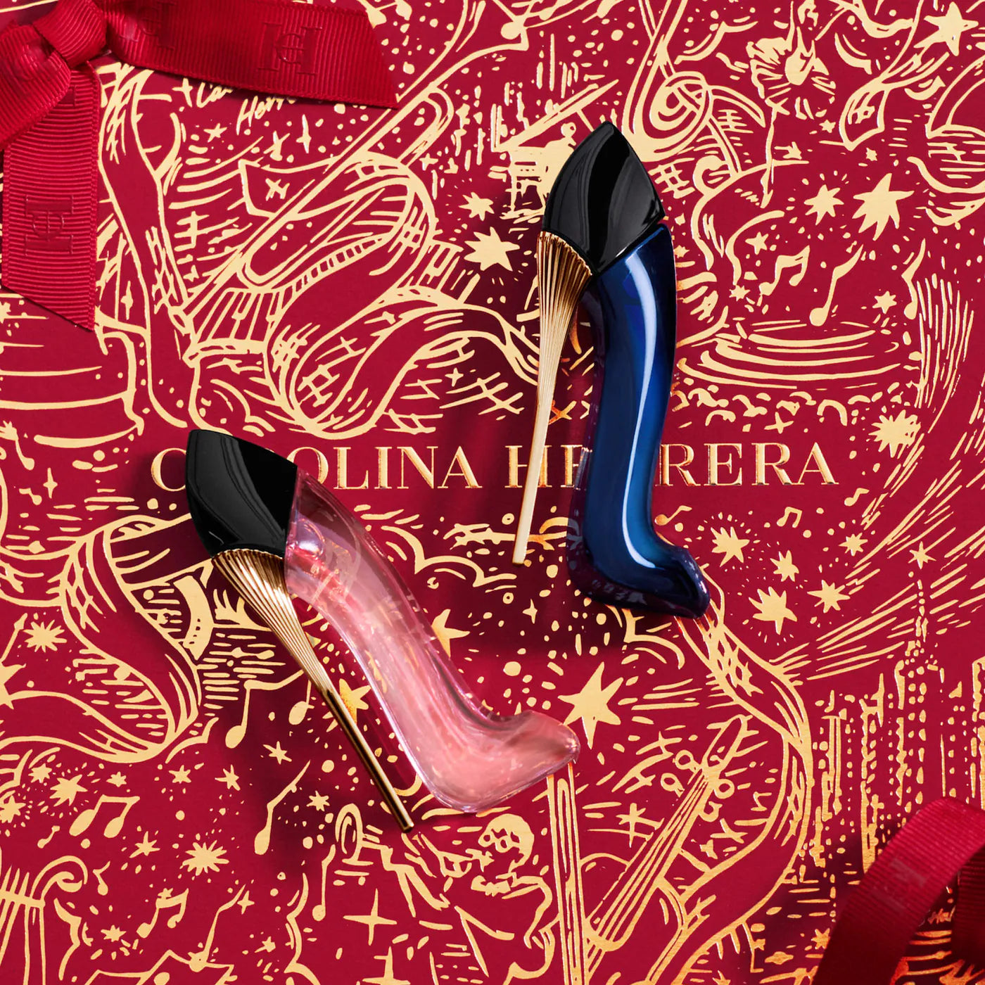 Carolina Herrera - Mini Good Girl & Good Girl Blush Perfume Set