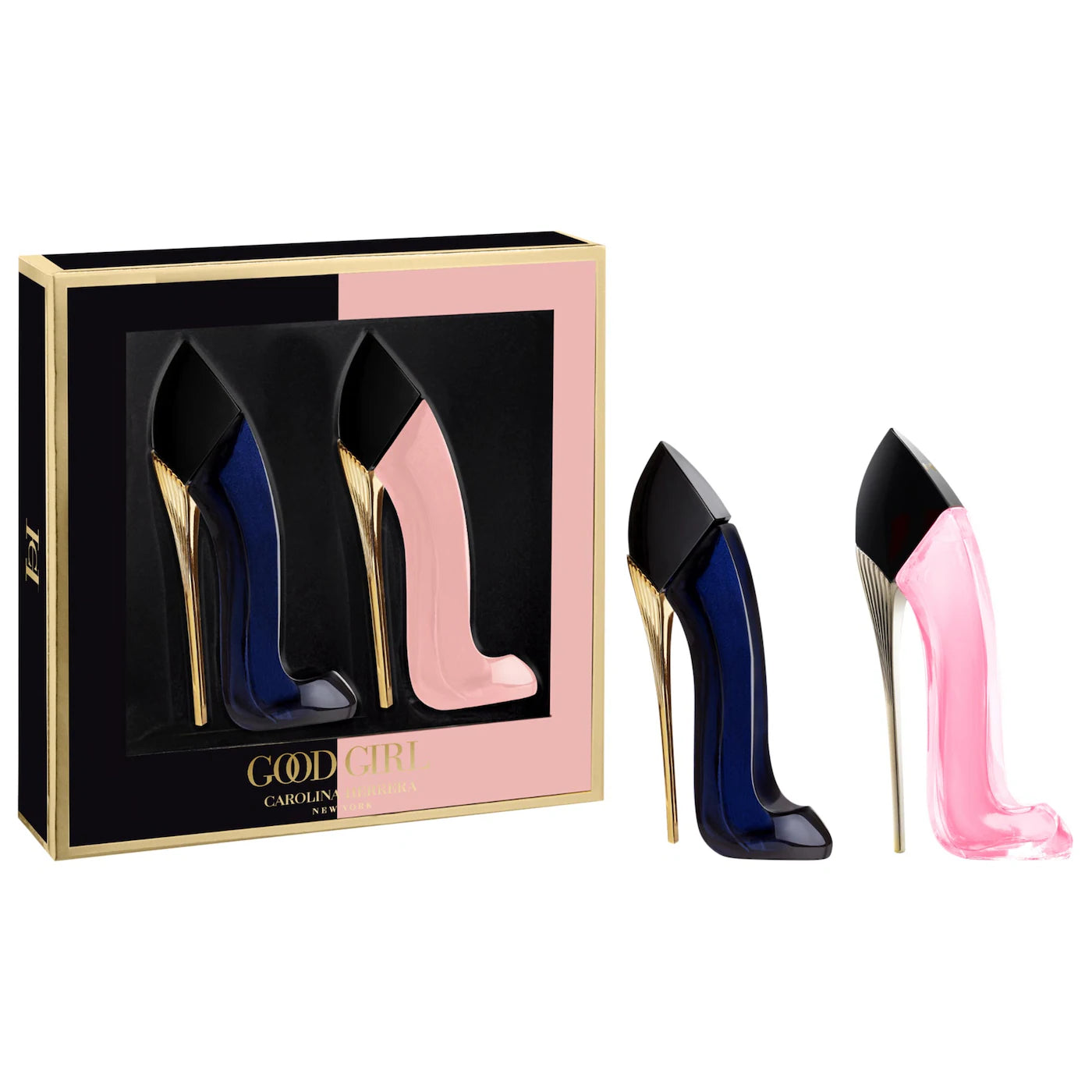 Carolina Herrera - Mini Good Girl & Good Girl Blush Perfume Set