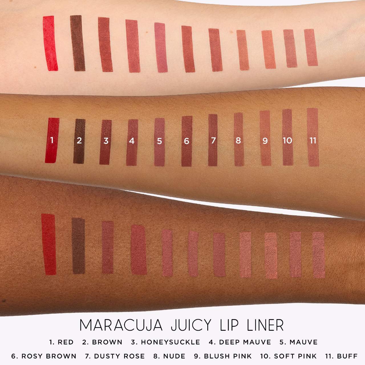 tarte - maracuja juicy lip liner