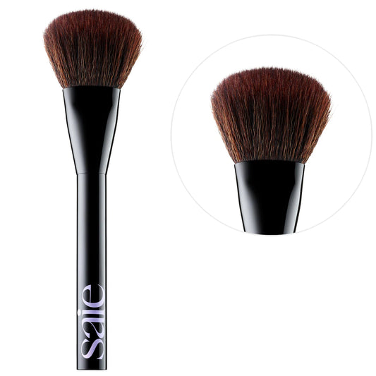 Saie - THE POWDER BLUSH BRUSH